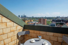 A casa di Luca Milano